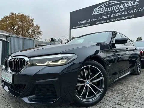 Annonce BMW SERIE 5 Diesel 2021 d'occasion 