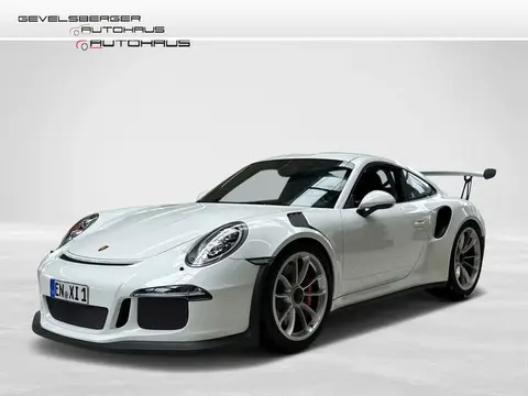 Annonce PORSCHE 991 Essence 2015 d'occasion 