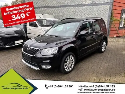 Annonce SKODA YETI Essence 2015 d'occasion 