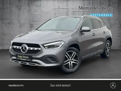 Annonce MERCEDES-BENZ CLASSE GLA Hybride 2021 d'occasion 