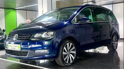 Used VOLKSWAGEN SHARAN Diesel 2019 Ad 