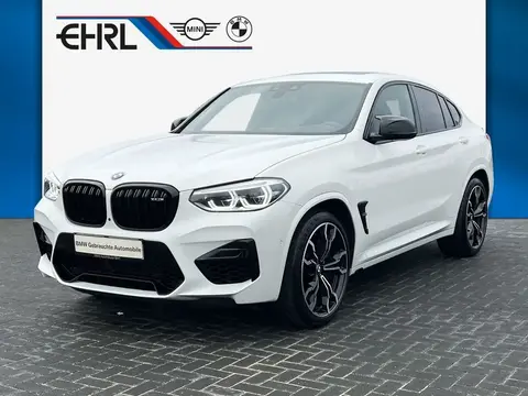 Annonce BMW X4 Essence 2020 d'occasion 