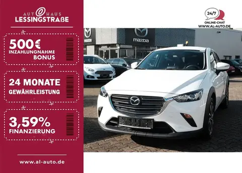 Annonce MAZDA CX-3 Essence 2021 d'occasion 