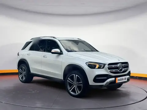 Annonce MERCEDES-BENZ CLASSE GLE Diesel 2020 d'occasion 