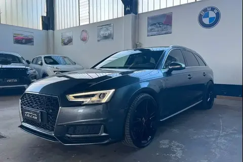 Used AUDI A4 Petrol 2018 Ad 