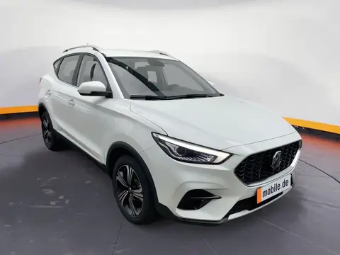 Annonce MG ZS Essence 2023 d'occasion 