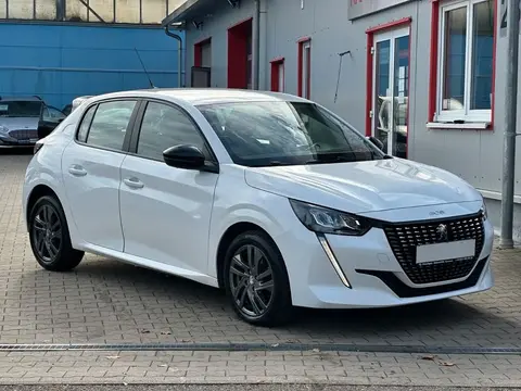 Annonce PEUGEOT 208 Essence 2022 d'occasion 