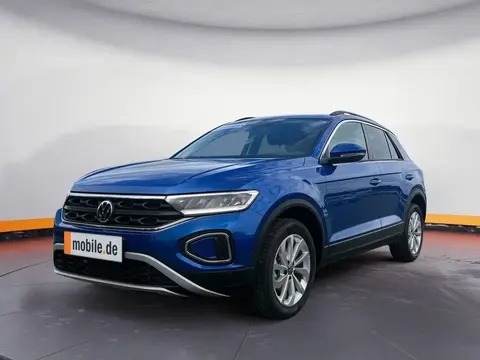 Annonce VOLKSWAGEN T-ROC Essence 2024 d'occasion 