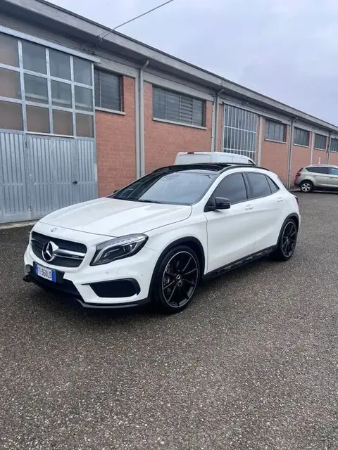 Used MERCEDES-BENZ CLASSE GLA Petrol 2018 Ad 