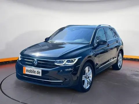 Annonce VOLKSWAGEN TIGUAN Essence 2023 d'occasion 