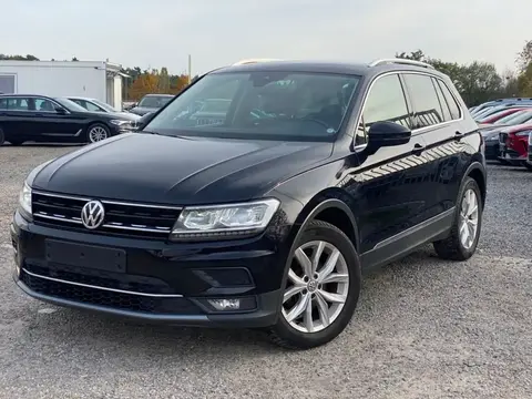 Used VOLKSWAGEN TIGUAN Diesel 2019 Ad 