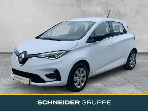 Annonce RENAULT ZOE Non renseigné 2021 d'occasion 