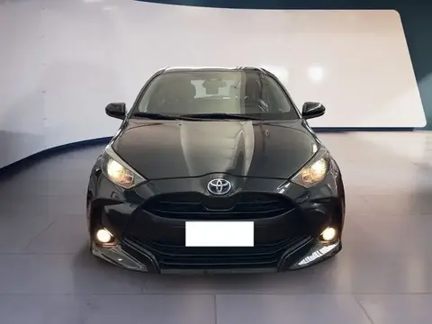 Annonce TOYOTA YARIS Hybride 2021 d'occasion 