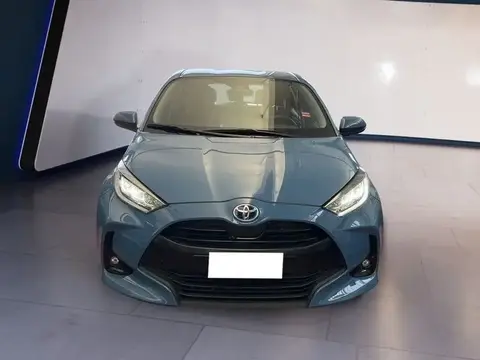 Annonce TOYOTA YARIS Hybride 2021 d'occasion 