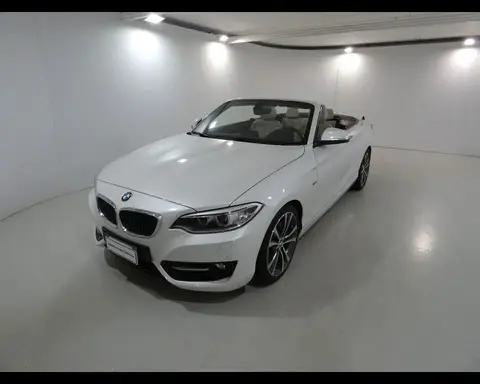 Used BMW SERIE 2 Diesel 2015 Ad 