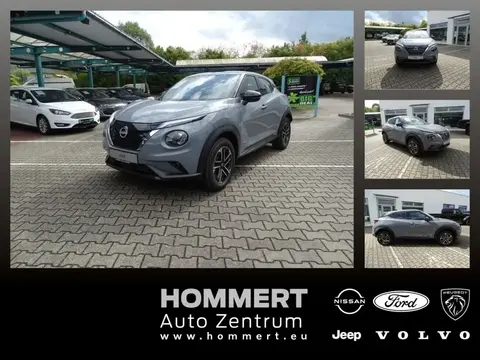 Used NISSAN JUKE Hybrid 2024 Ad 