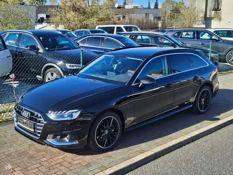 Used AUDI A4 Petrol 2021 Ad 