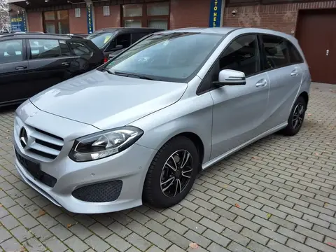 Used MERCEDES-BENZ CLASSE B Petrol 2016 Ad 