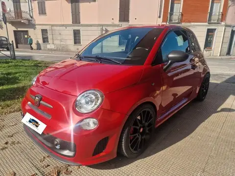 Annonce ABARTH 595 Essence 2016 d'occasion 