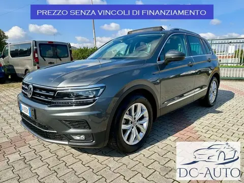 Annonce VOLKSWAGEN TIGUAN Essence 2020 d'occasion 