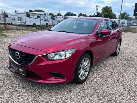 Annonce MAZDA 6 Essence 2017 d'occasion 