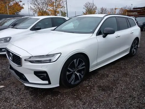 Annonce VOLVO V60 Diesel 2019 d'occasion 