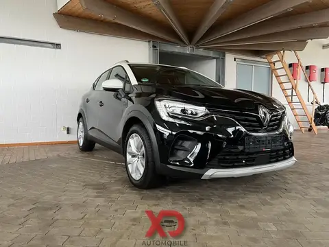 Used RENAULT CAPTUR Petrol 2021 Ad 