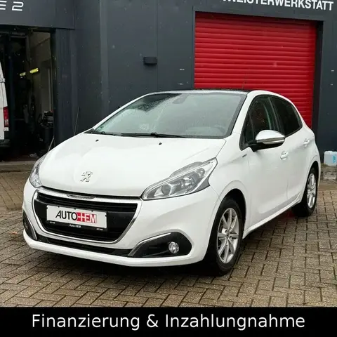 Used PEUGEOT 208 Petrol 2018 Ad 