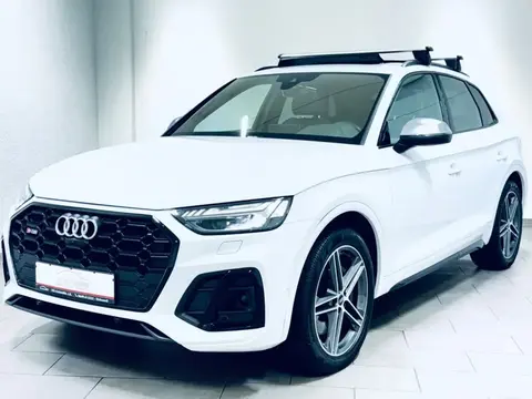 Annonce AUDI SQ5 Diesel 2021 d'occasion 