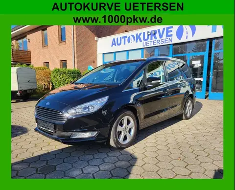 Used FORD GALAXY Petrol 2017 Ad 