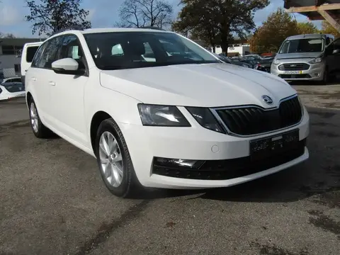 Used SKODA OCTAVIA Diesel 2018 Ad 