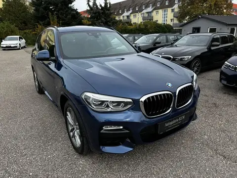 Used BMW X3 Diesel 2018 Ad 