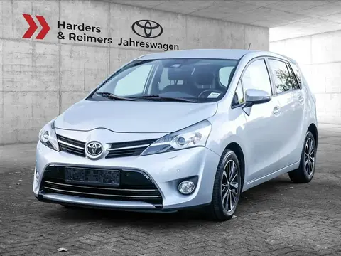 Used TOYOTA VERSO Petrol 2017 Ad 