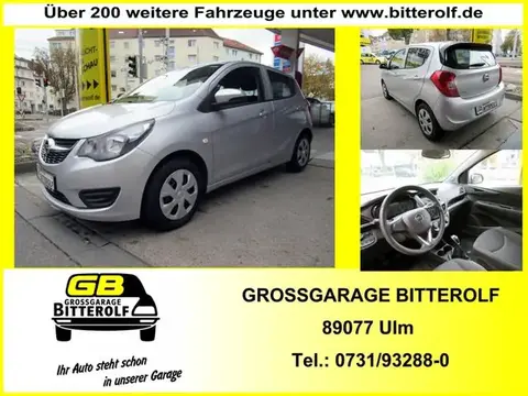 Used OPEL KARL Petrol 2018 Ad 