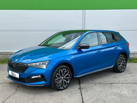 Annonce SKODA SCALA Essence 2023 d'occasion 