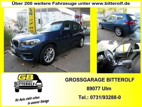 Annonce BMW X3 Diesel 2020 d'occasion 