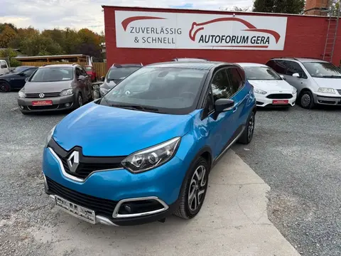 Annonce RENAULT CAPTUR Essence 2017 d'occasion 