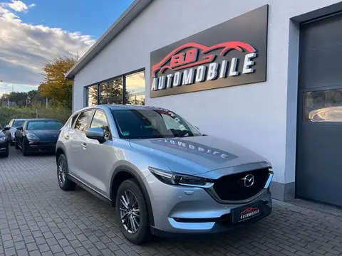 Annonce MAZDA CX-5 Diesel 2017 d'occasion 