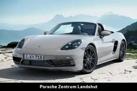 Used PORSCHE BOXSTER Petrol 2024 Ad 