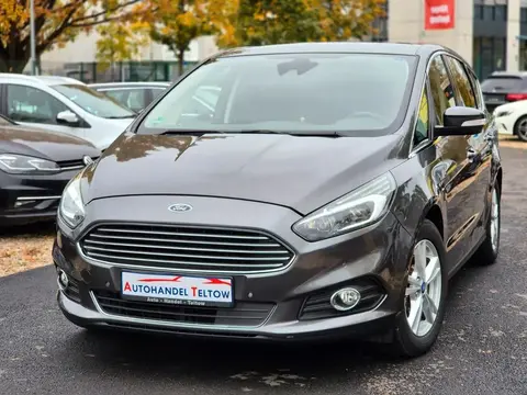 Used FORD S-MAX Diesel 2015 Ad 