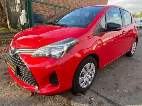 Used TOYOTA YARIS Petrol 2015 Ad 