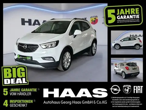 Annonce OPEL MOKKA Essence 2019 d'occasion 