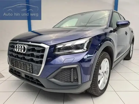 Annonce AUDI Q2 Diesel 2022 d'occasion 