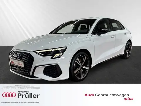 Annonce AUDI A3 Diesel 2021 d'occasion 