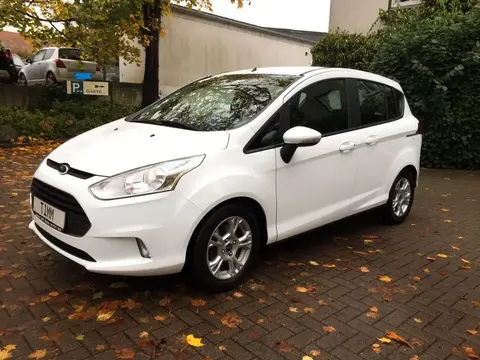 Used FORD B-MAX Petrol 2016 Ad 