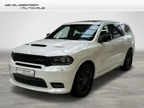 Annonce DODGE DURANGO Essence 2018 d'occasion 