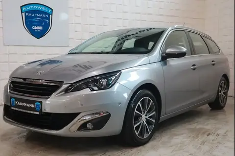 Annonce PEUGEOT 308 Diesel 2015 d'occasion 