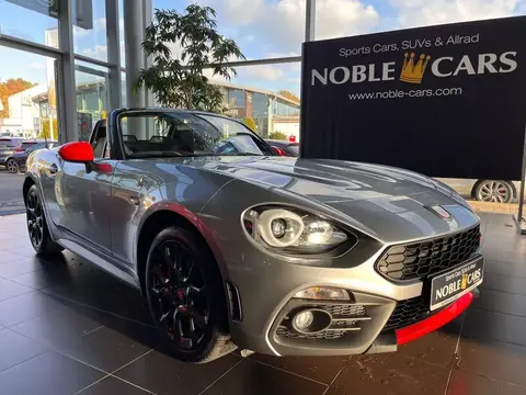 Used ABARTH 124 SPIDER Petrol 2018 Ad 