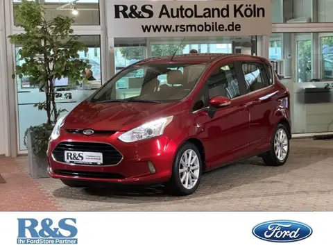 Annonce FORD B-MAX Essence 2017 d'occasion 