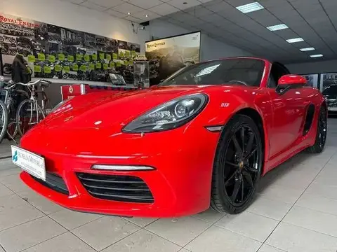 Used PORSCHE BOXSTER Petrol 2016 Ad 